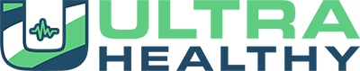 Ultra Healthy Logo